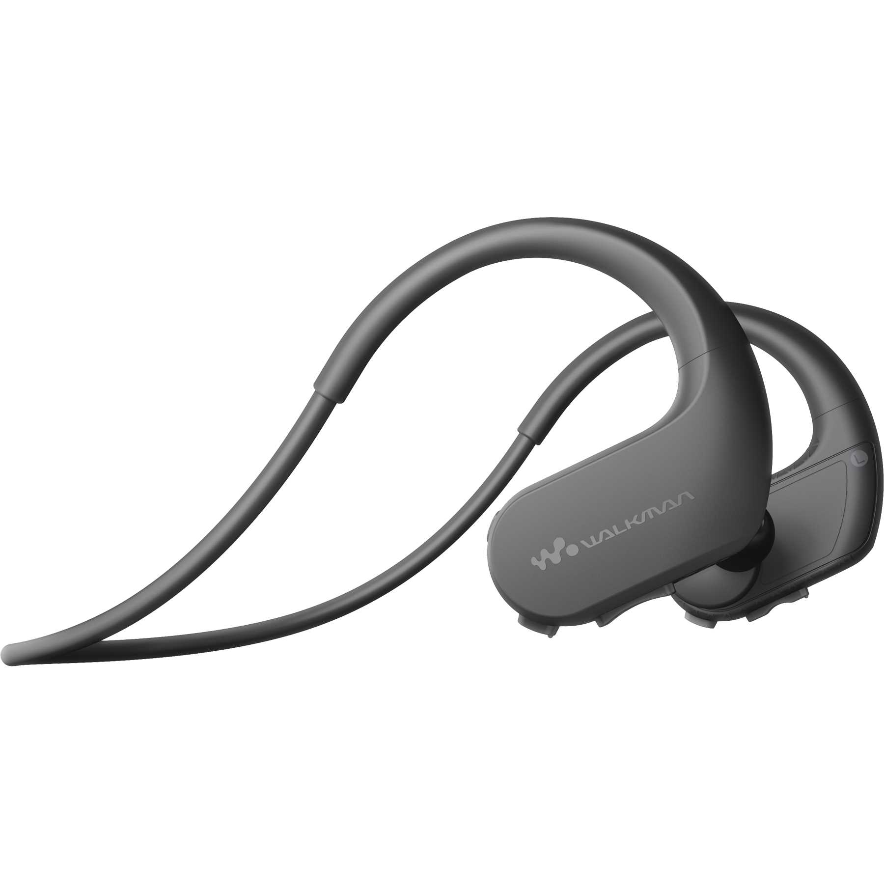 אוזניות הכוללות נגן ספורט Sony NW-WS413B סוני - תמונה 1