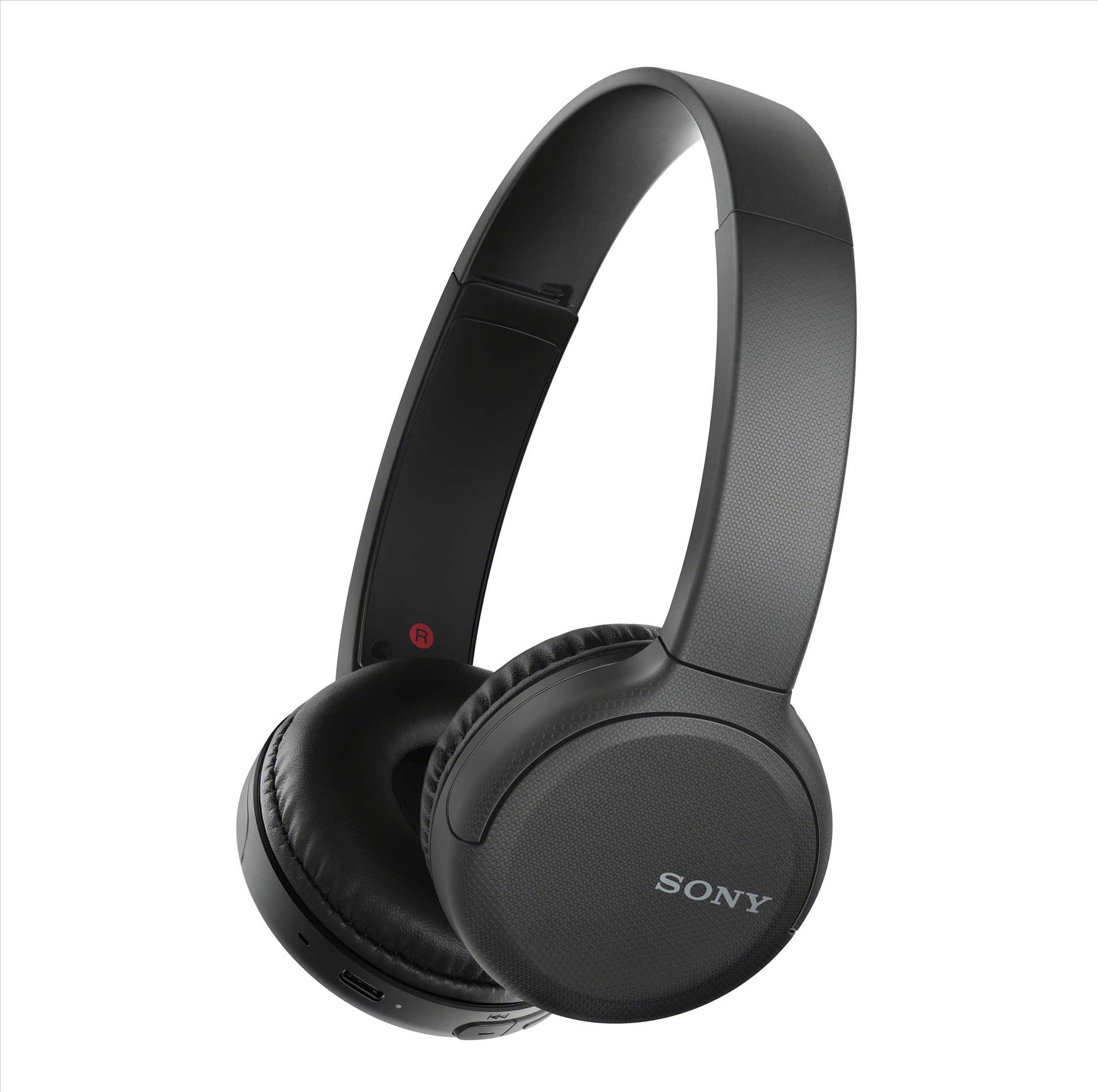 אוזניות Sony WH-CH510B Bluetooth סוני - תמונה 1
