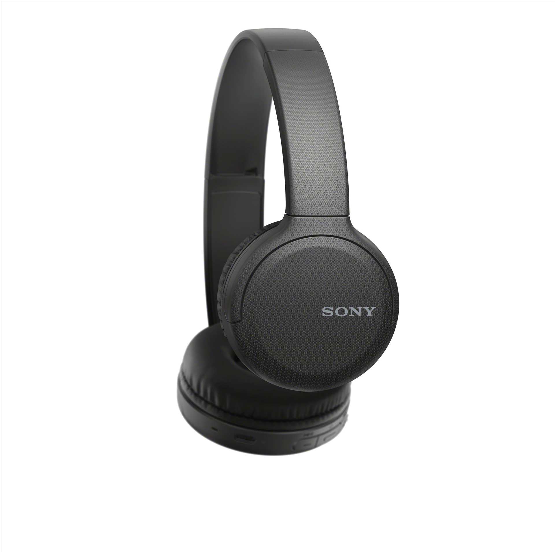 אוזניות Sony WH-CH510B Bluetooth סוני - תמונה 2