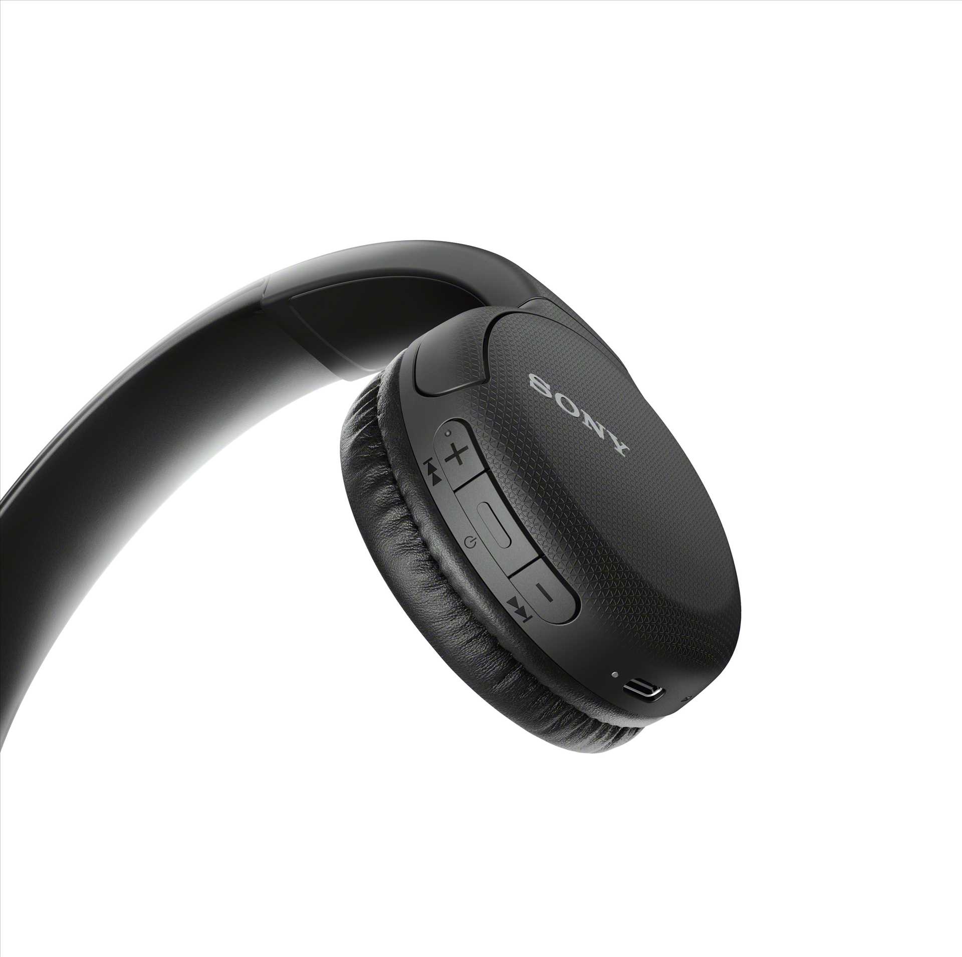 אוזניות Sony WH-CH510B Bluetooth סוני - תמונה 4