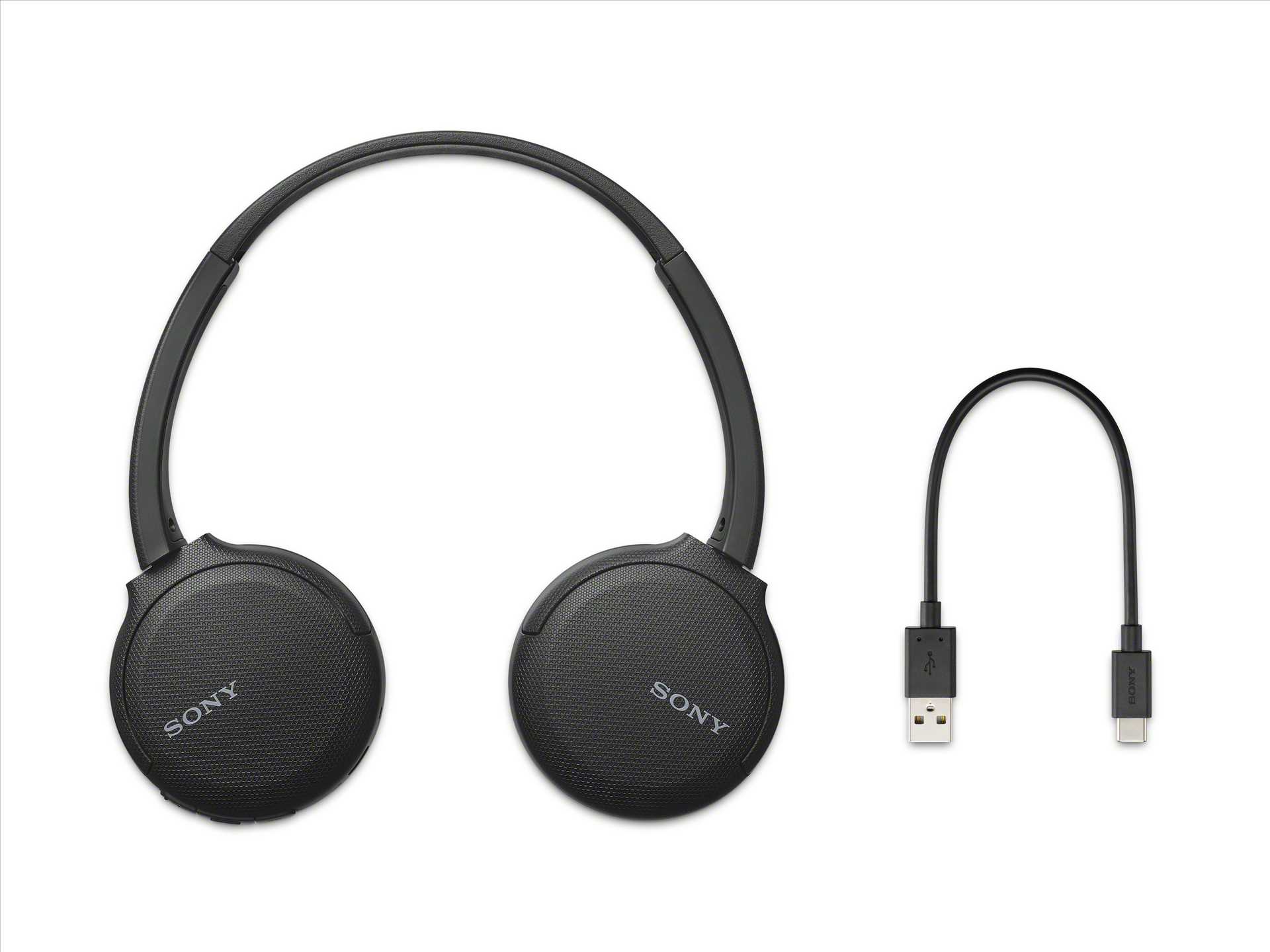 אוזניות Sony WH-CH510B Bluetooth סוני - תמונה 5