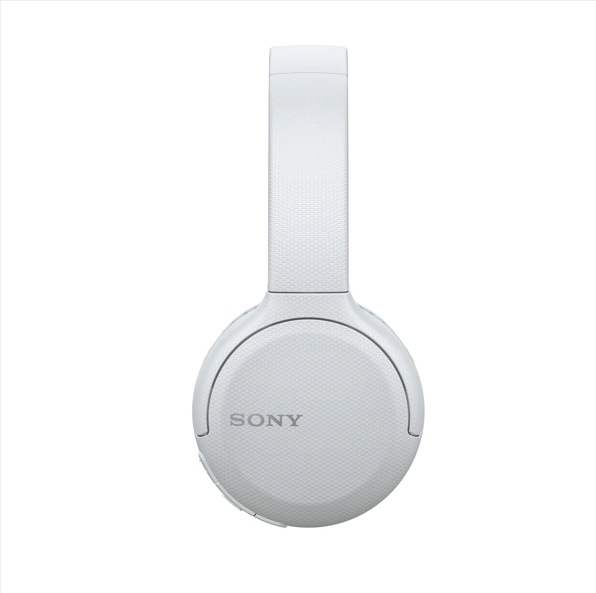 אוזניות Sony WH-CH510W Bluetooth סוני - תמונה 3