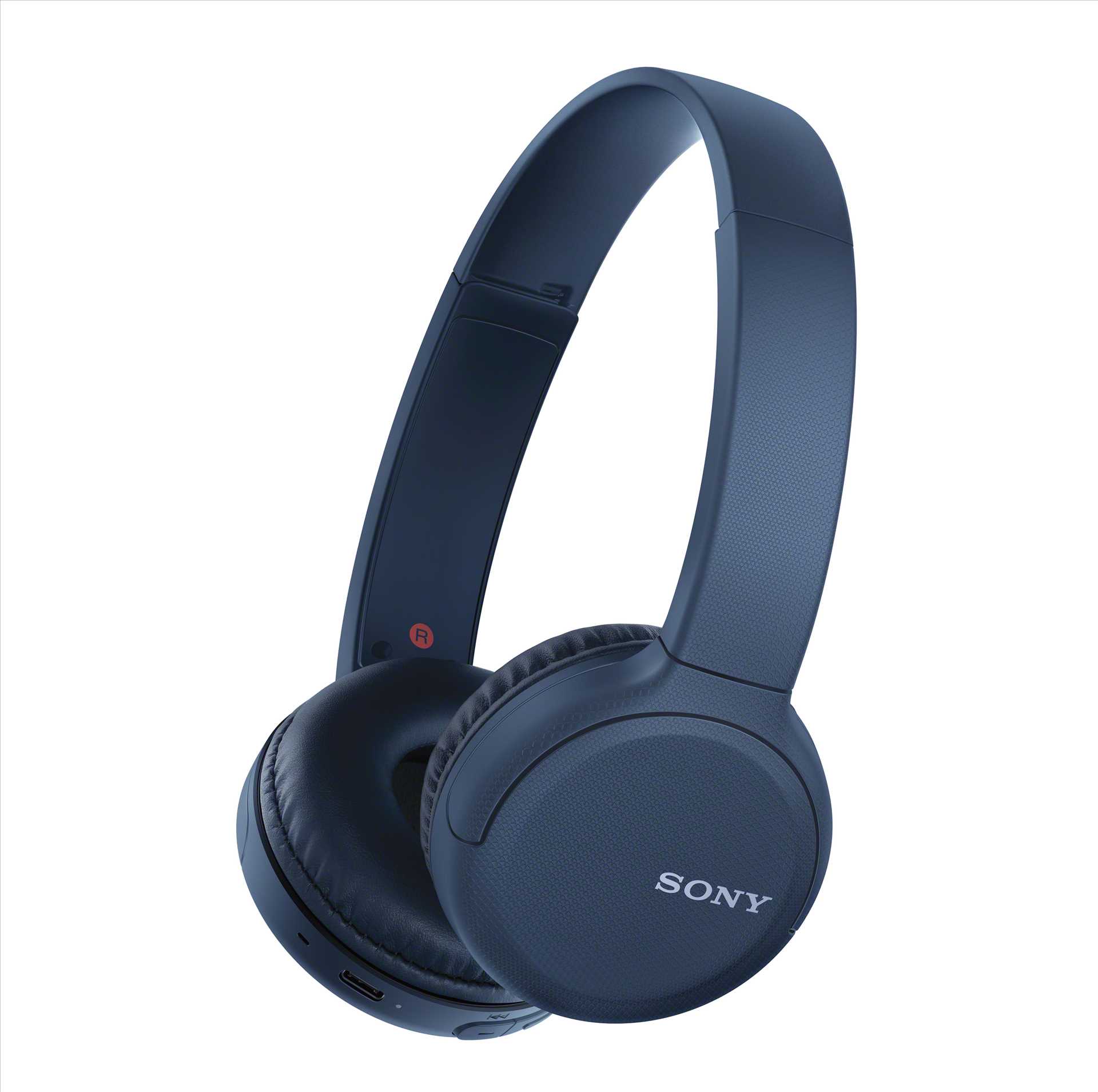 אוזניות Sony WH-CH510L Bluetooth סוני - תמונה 1