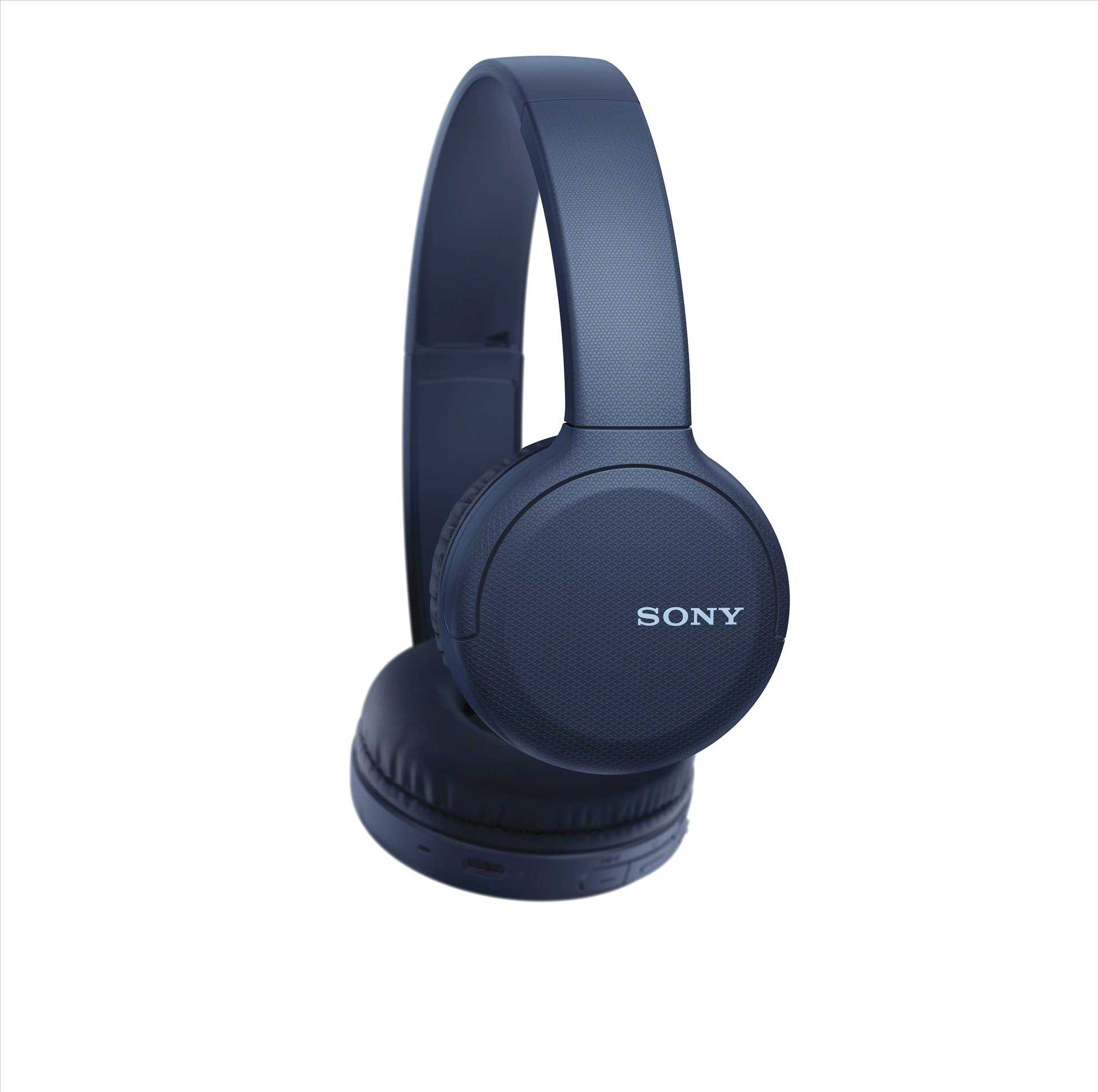 אוזניות Sony WH-CH510L Bluetooth סוני - תמונה 2