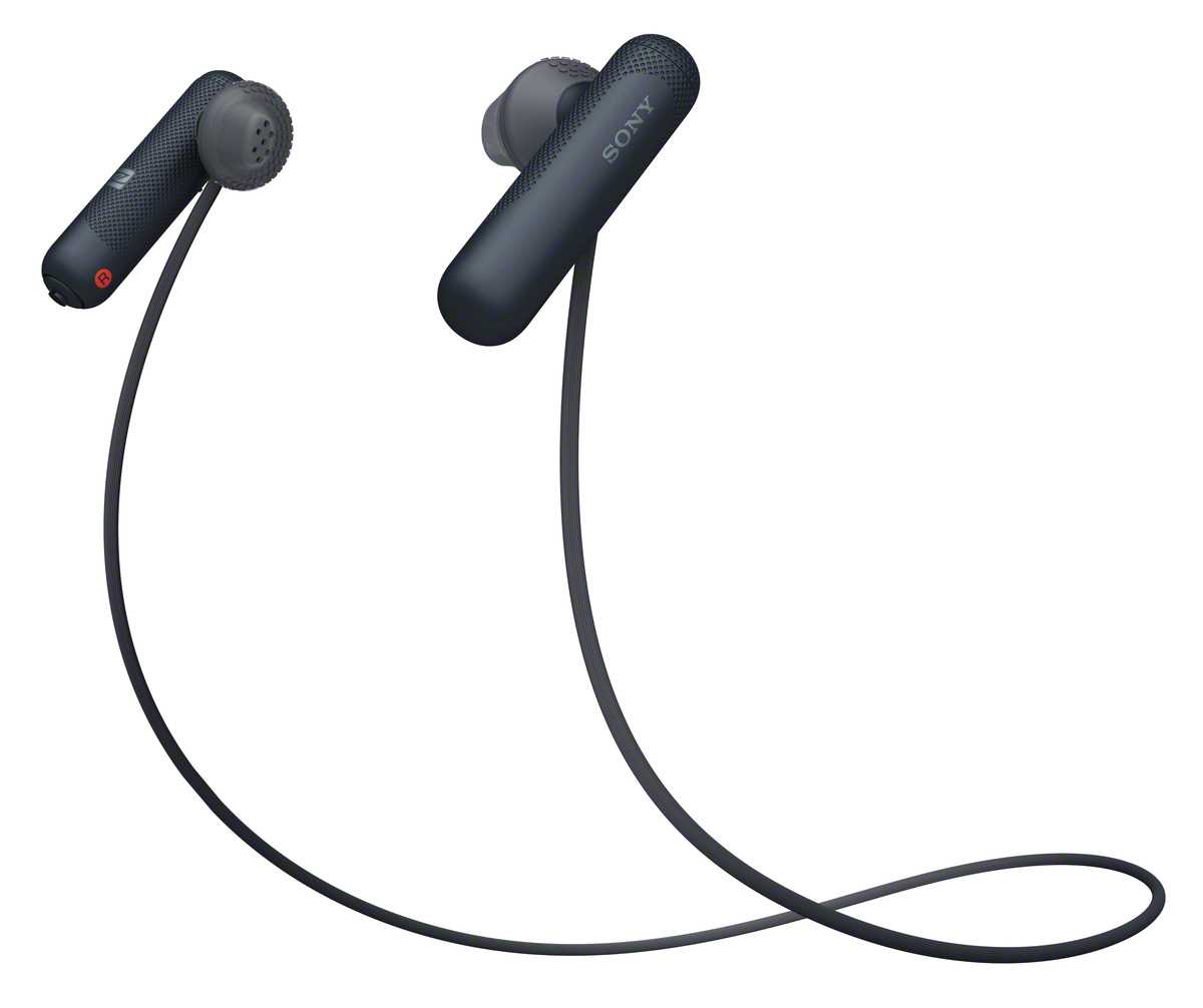 אוזניות Sony WI-SP500B Bluetooth סוני - תמונה 1 אוזניות Sony WI-SP500B Bluetooth סוני - תמונה 1