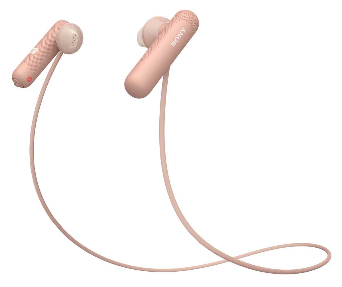 אוזניות Sony WI-SP500P Bluetooth סוני - תמונה 1 אוזניות Sony WI-SP500P Bluetooth סוני - תמונה 1