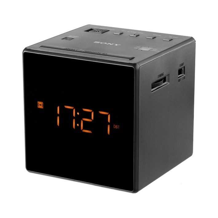 רדיו שעון מעורר דיגיטלי Sony ICFC1 סוני - תמונה 2 רדיו שעון מעורר דיגיטלי Sony ICFC1 סוני - תמונה 2