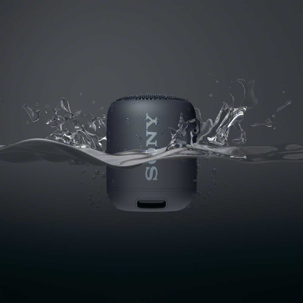 רמקול נייד Sony SRSXB12B סוני - תמונה 5 רמקול נייד Sony SRSXB12B סוני - תמונה 5