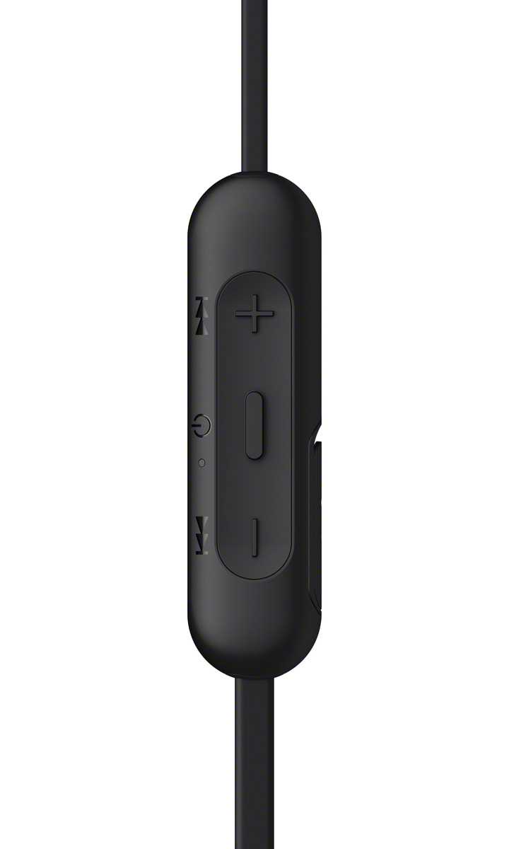 אוזניות Sony WI-C310B Bluetooth סוני - תמונה 4