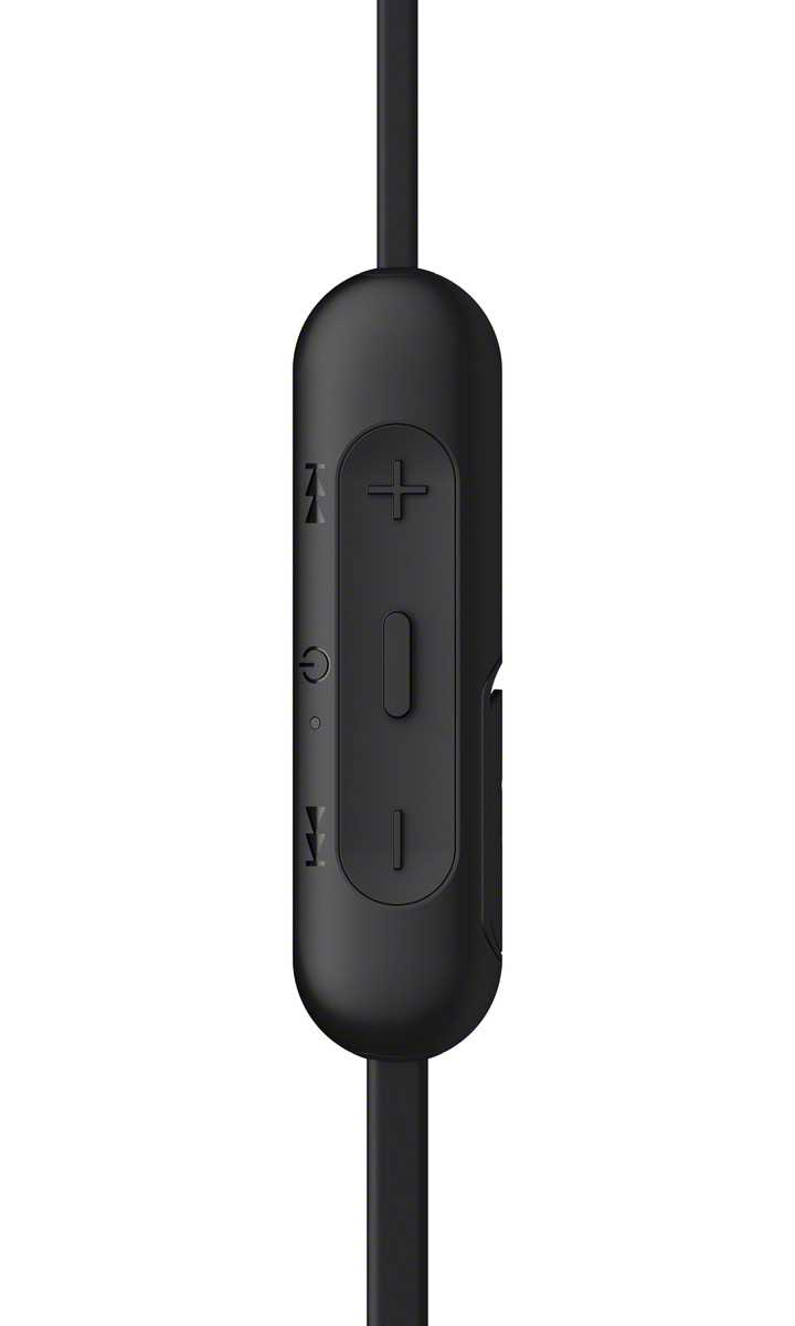אוזניות Sony WI-C310B Bluetooth סוני - תמונה 4 אוזניות Sony WI-C310B Bluetooth סוני - תמונה 4