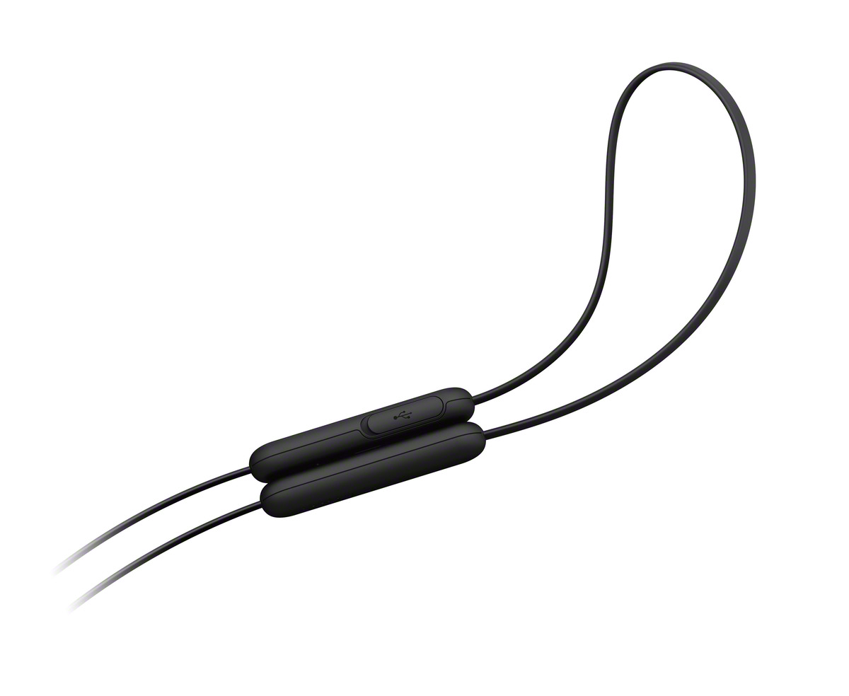 אוזניות Sony WI-C310B Bluetooth סוני - תמונה 5 אוזניות Sony WI-C310B Bluetooth סוני - תמונה 5