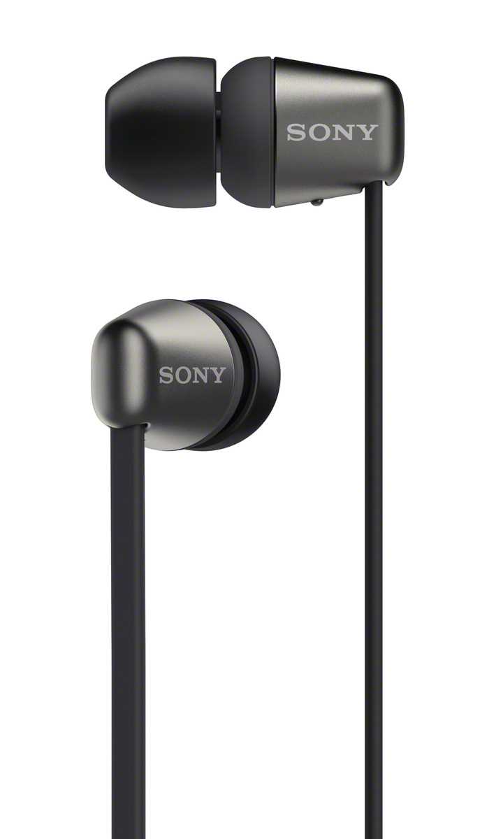 אוזניות Sony WI-C310B Bluetooth סוני - תמונה 2