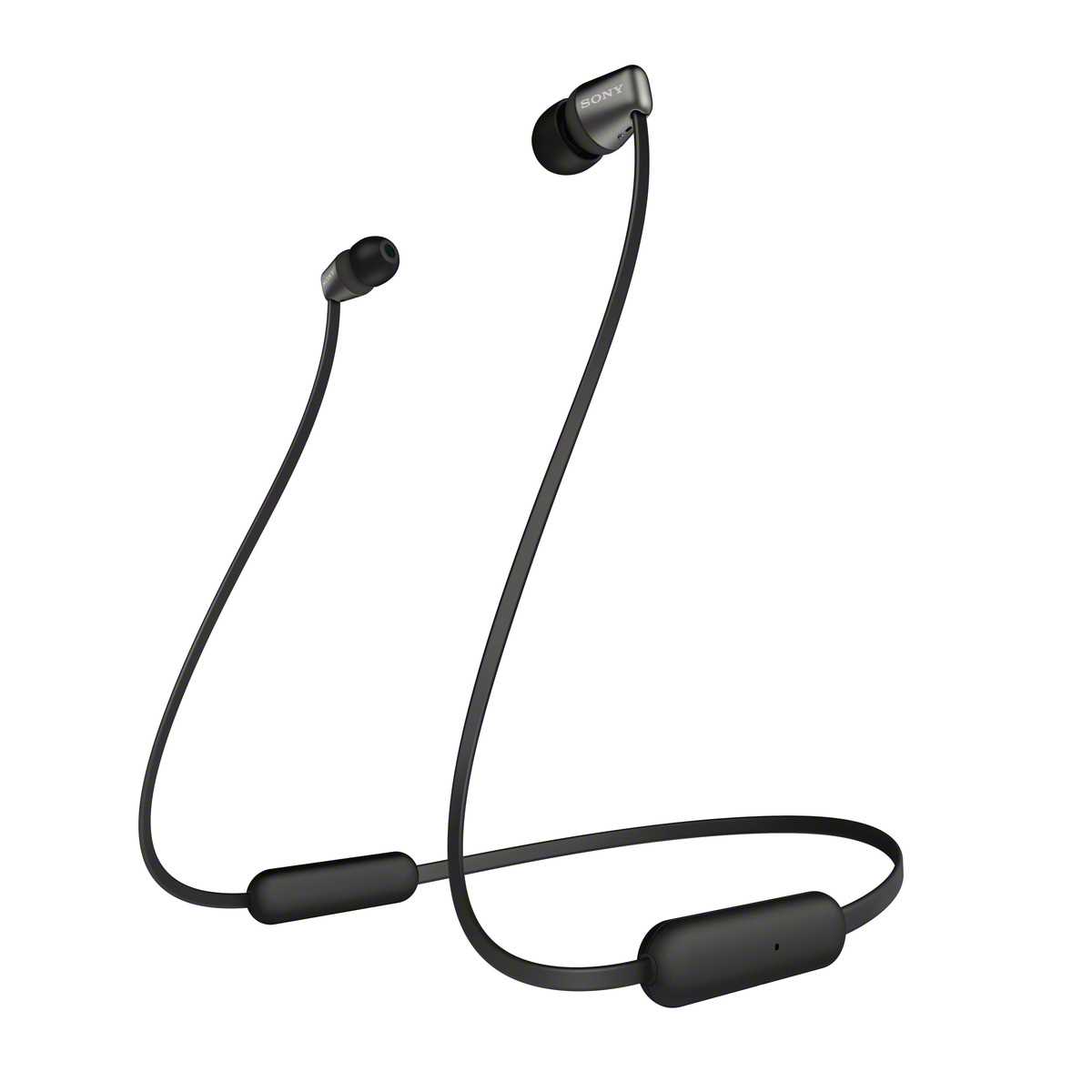 אוזניות Sony WI-C310B Bluetooth סוני - תמונה 1