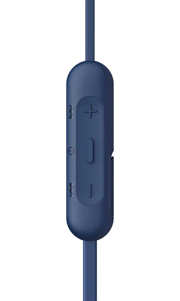 אוזניות Sony WI-C310L Bluetooth סוני - תמונה 2 אוזניות Sony WI-C310L Bluetooth סוני - תמונה 2