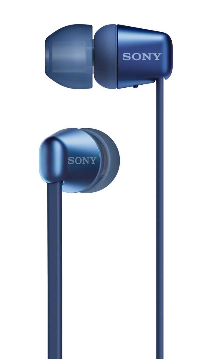 אוזניות Sony WI-C310L Bluetooth סוני - תמונה 3