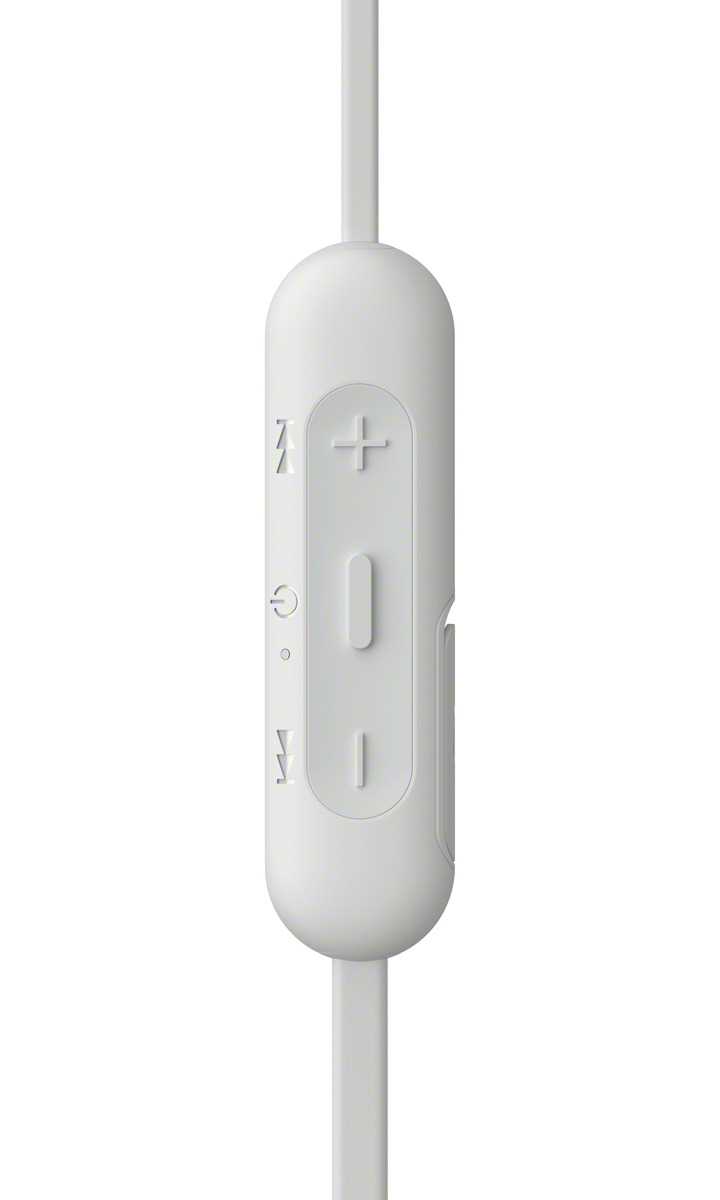 אוזניות Sony WI-C310W Bluetooth סוני - תמונה 2