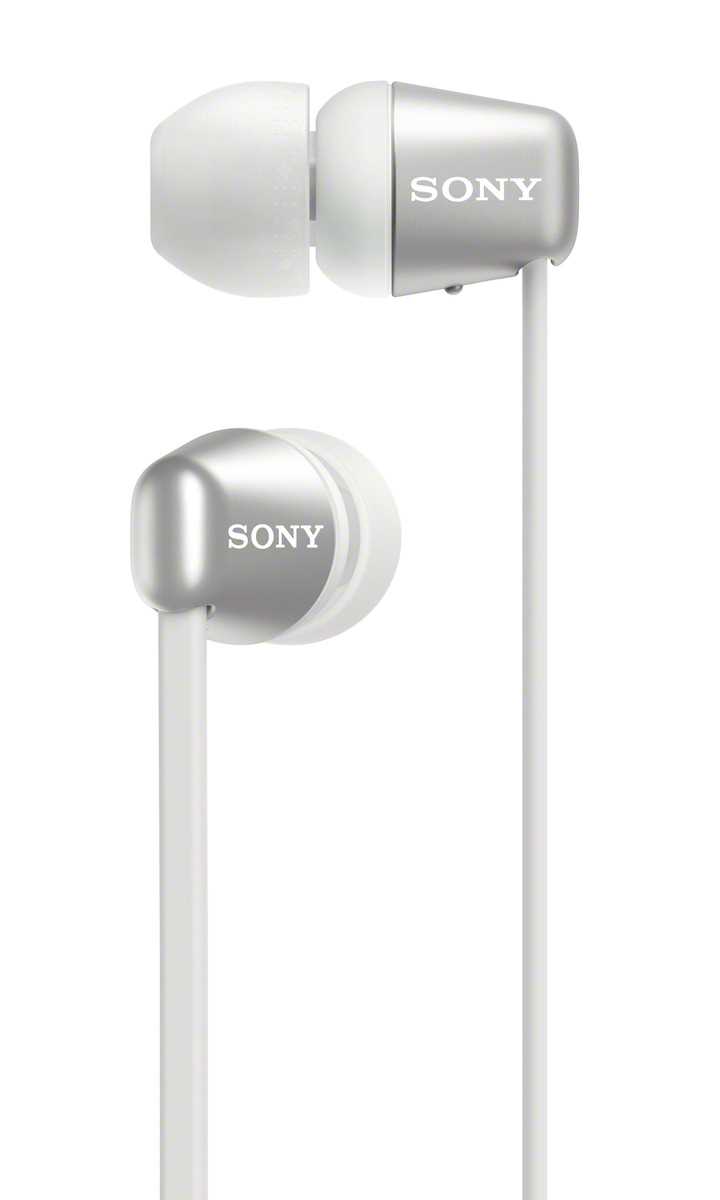 אוזניות Sony WI-C310W Bluetooth סוני - תמונה 3