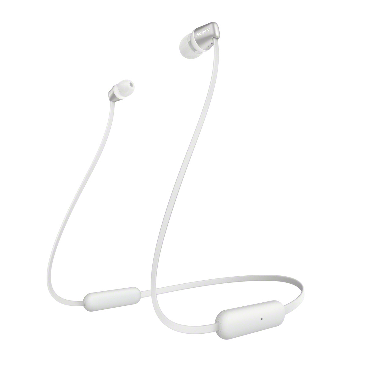 אוזניות Sony WI-C310W Bluetooth סוני - תמונה 1