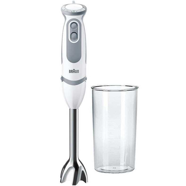 בלנדר מוט Braun MQ5200WH בראון - תמונה 1 בלנדר מוט Braun MQ5200WH בראון - תמונה 1