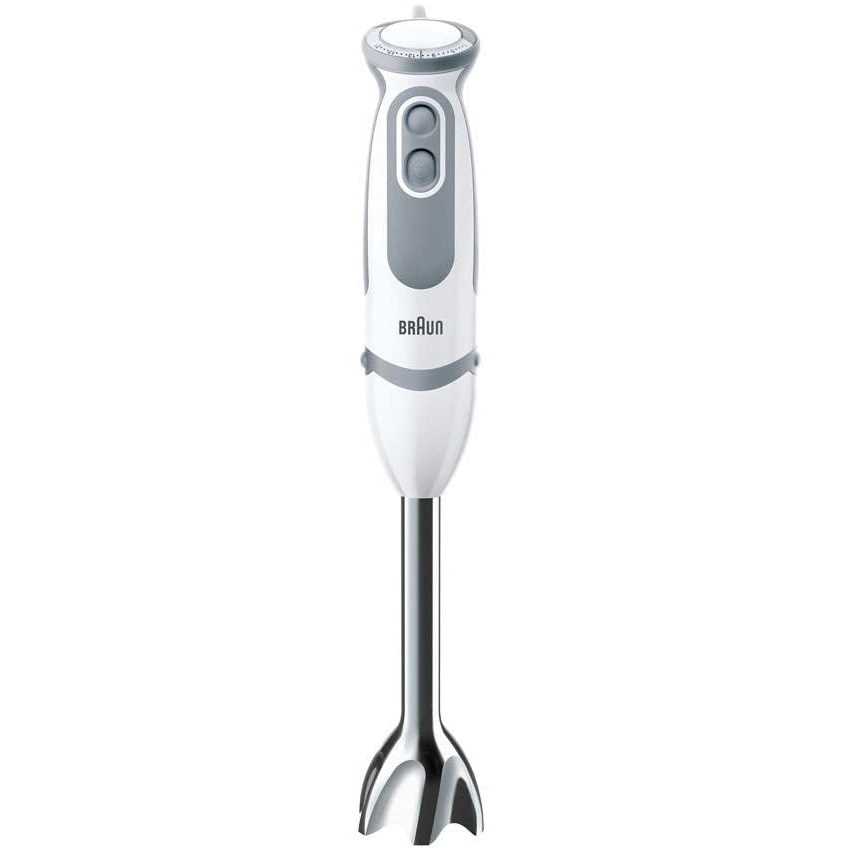 בלנדר מוט Braun MQ5200WH בראון - תמונה 2 בלנדר מוט Braun MQ5200WH בראון - תמונה 2