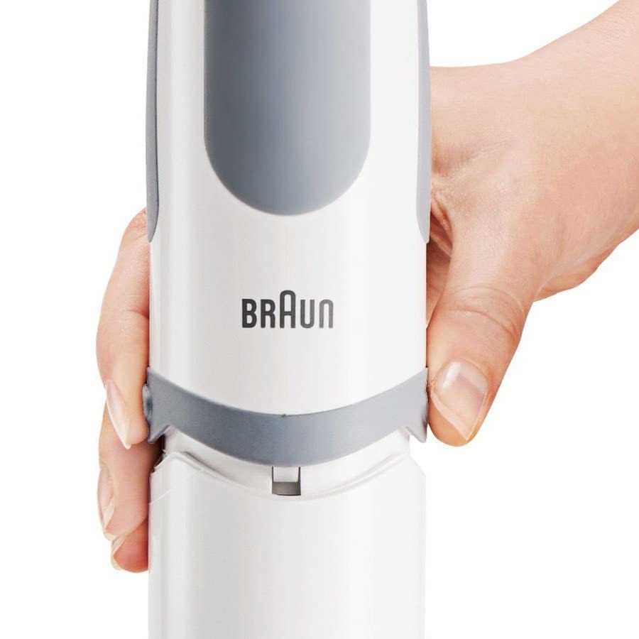 בלנדר מוט Braun MQ5200WH בראון - תמונה 3 בלנדר מוט Braun MQ5200WH בראון - תמונה 3