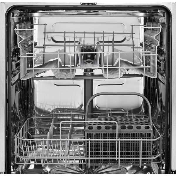 מדיח כלים אינטגרלי מלא Electrolux EEA17100L אלקטרולוקס - תמונה 3 מדיח כלים אינטגרלי מלא Electrolux EEA17100L אלקטרולוקס - תמונה 3