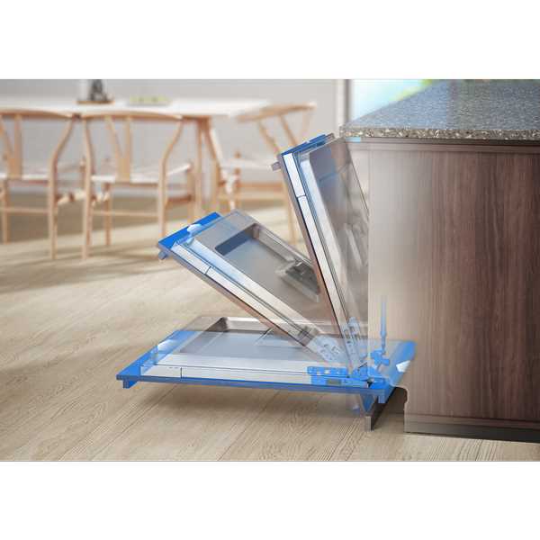 מדיח כלים אינטגרלי מלא Electrolux EEA17100L אלקטרולוקס - תמונה 6 מדיח כלים אינטגרלי מלא Electrolux EEA17100L אלקטרולוקס - תמונה 6