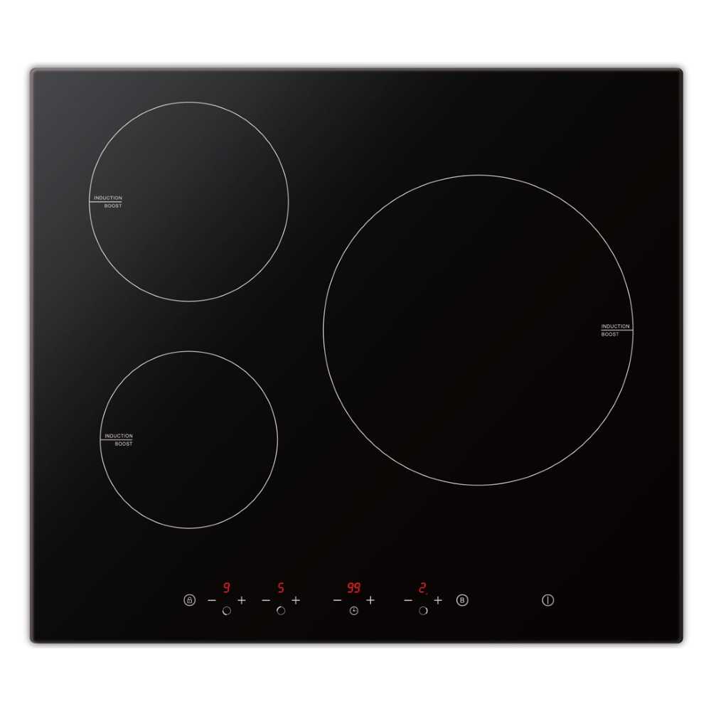 כיריים אינדוקציה Midea MC-IT6516B2-A מידאה - תמונה 1 כיריים אינדוקציה Midea MC-IT6516B2-A מידאה - תמונה 1