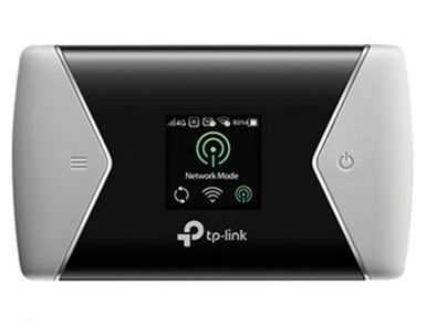 נתב Tp-Link Mbps 300 LTE-Advanced Mobile Wi-Fi TL-M7450 - תמונה 1 נתב Tp-Link Mbps 300 LTE-Advanced Mobile Wi-Fi TL-M7450 - תמונה 1