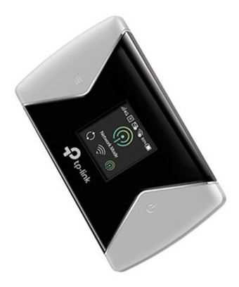 נתב Tp-Link Mbps 300 LTE-Advanced Mobile Wi-Fi TL-M7450 - תמונה 2 נתב Tp-Link Mbps 300 LTE-Advanced Mobile Wi-Fi TL-M7450 - תמונה 2