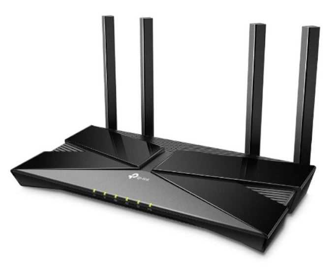 ראוטר TP-Link Archer AX20 AX1800 - תמונה 1 ראוטר TP-Link Archer AX20 AX1800 - תמונה 1