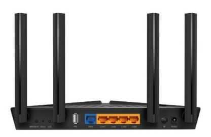 ראוטר TP-Link Archer AX20 AX1800 - תמונה 3 ראוטר TP-Link Archer AX20 AX1800 - תמונה 3