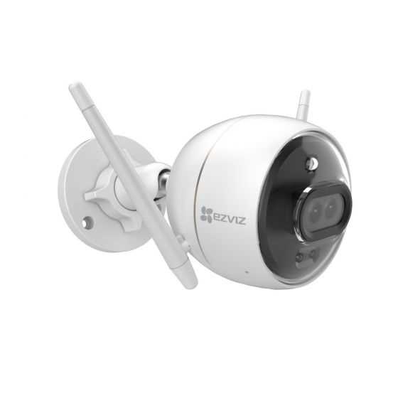 מצלמת אבטחה Ezviz C3X HD - תמונה 1 מצלמת אבטחה Ezviz C3X HD - תמונה 1