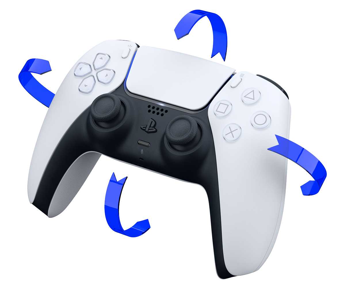 בקר PlayStation 5 DualSense הרשמי - תמונה 6