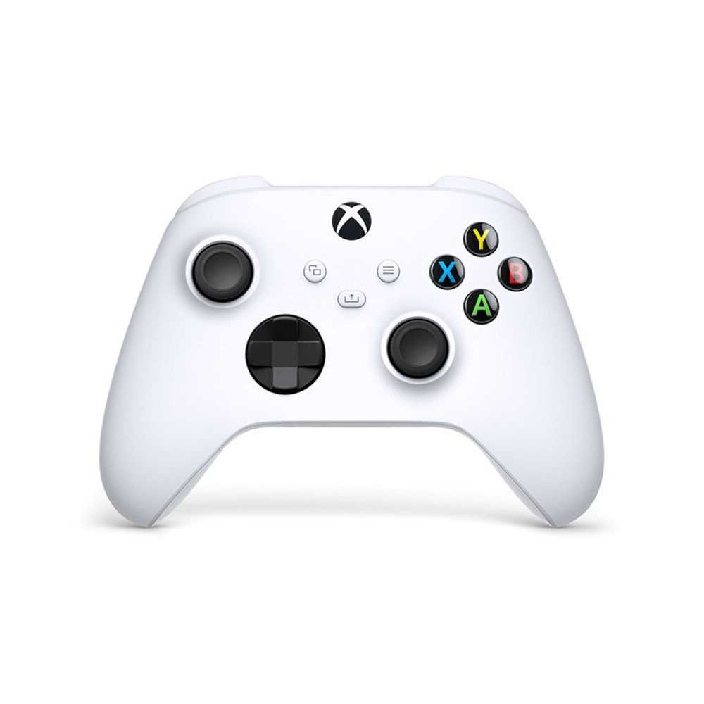 בקר XBOX Series S / X אלחוטי צבע לבן מכירה מוקדמת - תמונה 1 בקר XBOX Series S / X אלחוטי צבע לבן מכירה מוקדמת - תמונה 1