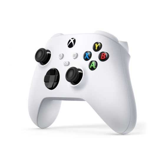 בקר XBOX Series S / X אלחוטי צבע לבן מכירה מוקדמת - תמונה 2 בקר XBOX Series S / X אלחוטי צבע לבן מכירה מוקדמת - תמונה 2