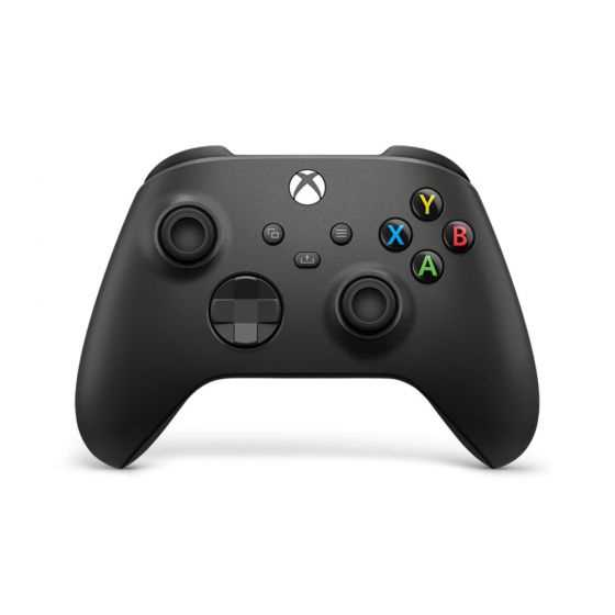 בקר XBOX Series S / X אלחוטי צבע שחור מכירה מוקדמת - תמונה 1 בקר XBOX Series S / X אלחוטי צבע שחור מכירה מוקדמת - תמונה 1