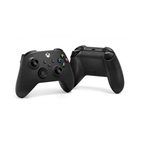 בקר XBOX Series S / X אלחוטי צבע שחור מכירה מוקדמת - תמונה 3 בקר XBOX Series S / X אלחוטי צבע שחור מכירה מוקדמת - תמונה 3