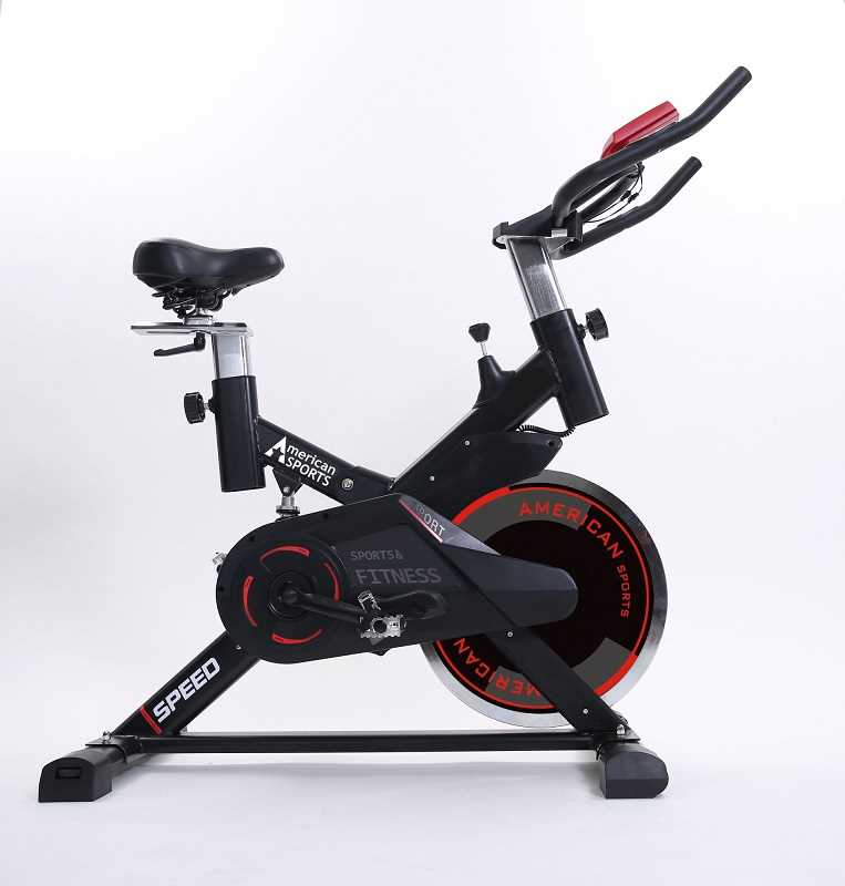 אופני ספינינג מקצועיים מבית AMERICAN SPORT דגם ES-7702 - תמונה 9 אופני ספינינג מקצועיים מבית AMERICAN SPORT דגם ES-7702 - תמונה 9