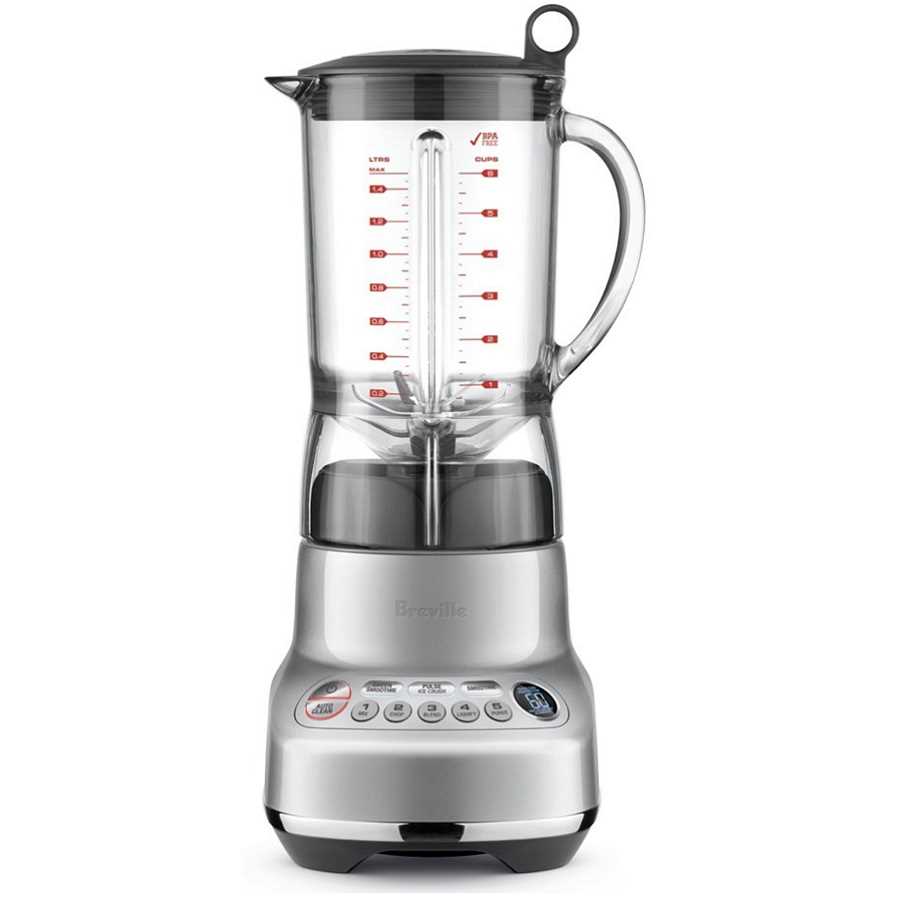 בלנדר מקצועי 1400 וואט Breville BBL620SIL Kinetix ברוויל - תמונה 2