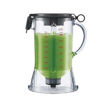 מסחטת מיץ 1000 וואט משולבת בלנדר Breville BJB615 ברוויל - תמונה 5 מסחטת מיץ 1000 וואט משולבת בלנדר Breville BJB615 ברוויל - תמונה 5