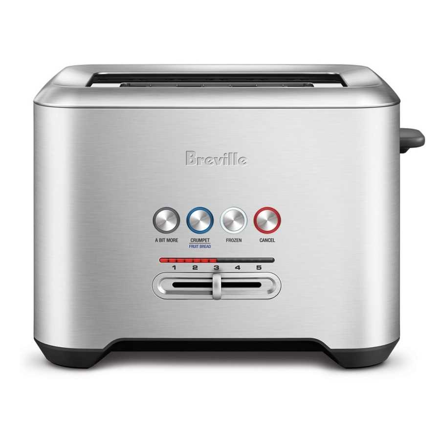 מצנם 2 פרוסות Breville BTA720 ברוויל - תמונה 1