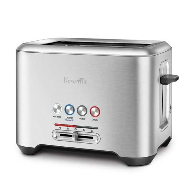 מצנם 2 פרוסות Breville BTA720 ברוויל - תמונה 2