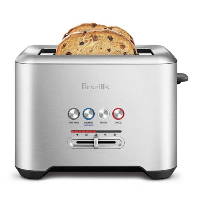 מצנם 2 פרוסות Breville BTA720 ברוויל - תמונה 3