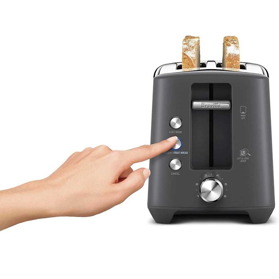 מצנם 2 פרוסות Breville BTA435 ברוויל - תמונה 3 מצנם 2 פרוסות Breville BTA435 ברוויל - תמונה 3
