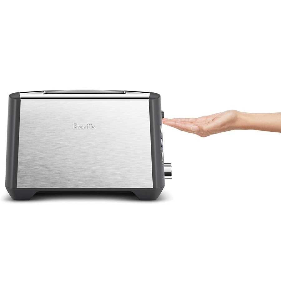 מצנם 2 פרוסות Breville BTA435 ברוויל - תמונה 4 מצנם 2 פרוסות Breville BTA435 ברוויל - תמונה 4
