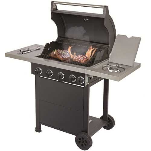 גריל גז Sauter BBQ5000 סאוטר - תמונה 1 גריל גז Sauter BBQ5000 סאוטר - תמונה 1