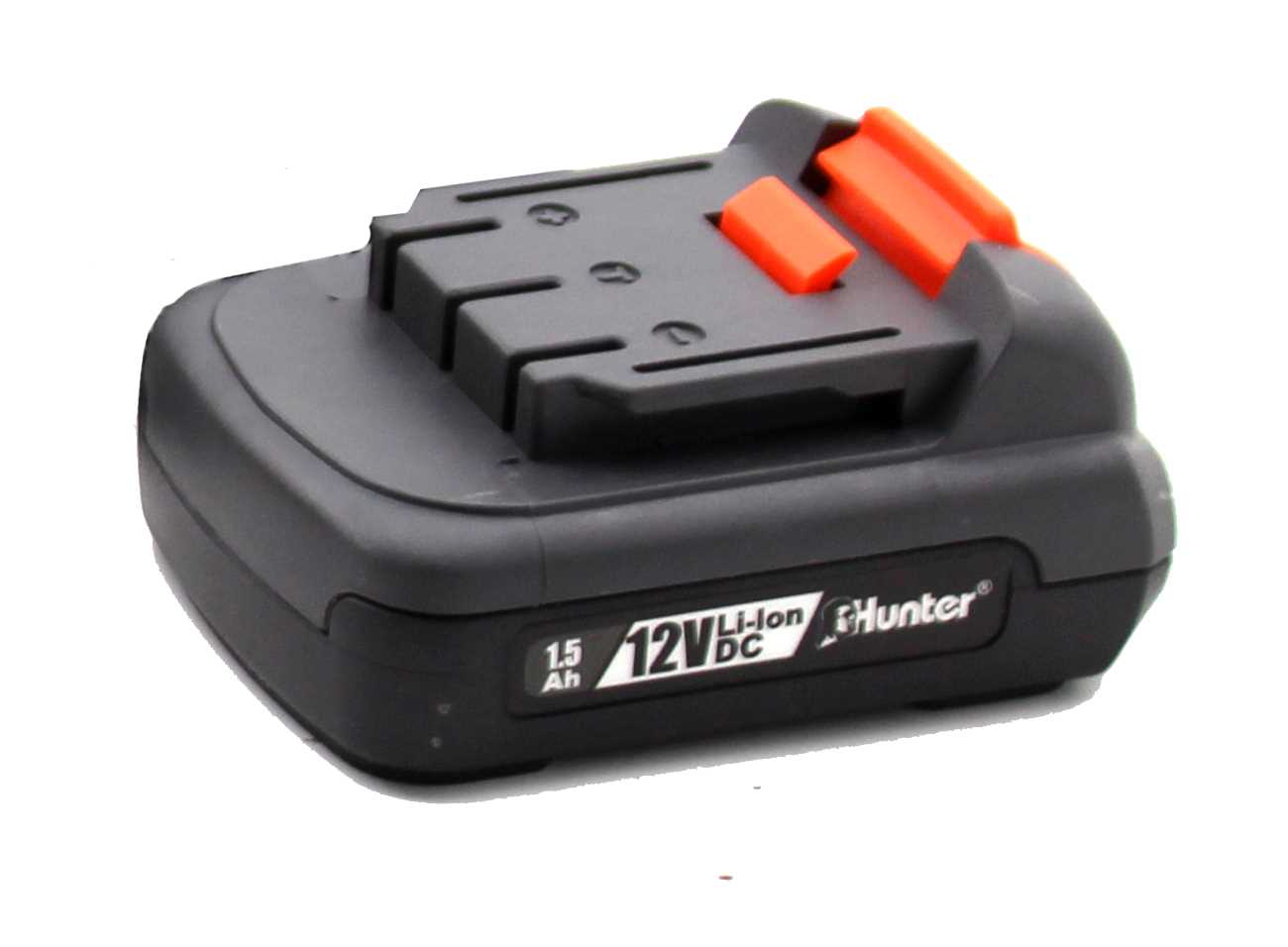 מברגת ליתיום 12V עם סוללה אחת - Hunter 100311-004 האנטר - תמונה 2 מברגת ליתיום 12V עם סוללה אחת - Hunter 100311-004 האנטר - תמונה 2
