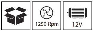 מברגת ליתיום 12V עם סוללה אחת - Hunter 100311-004 האנטר - תמונה 5 מברגת ליתיום 12V עם סוללה אחת - Hunter 100311-004 האנטר - תמונה 5