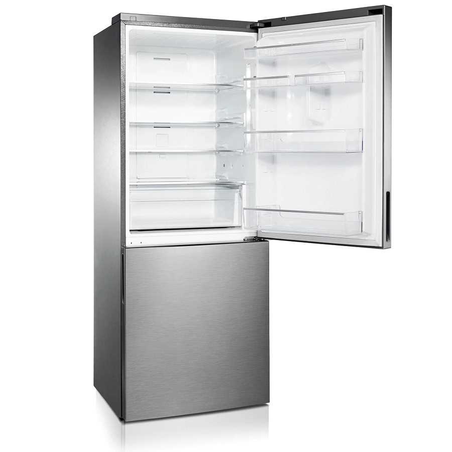 מקרר מקפיא תחתון 450 ליטר Samsung RL4324RBASL פלטינום סמסונג - תמונה 4 מקרר מקפיא תחתון 450 ליטר Samsung RL4324RBASL פלטינום סמסונג - תמונה 4